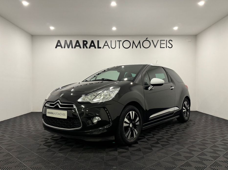 Citroën DS3 1.6 e-HDi So Chic