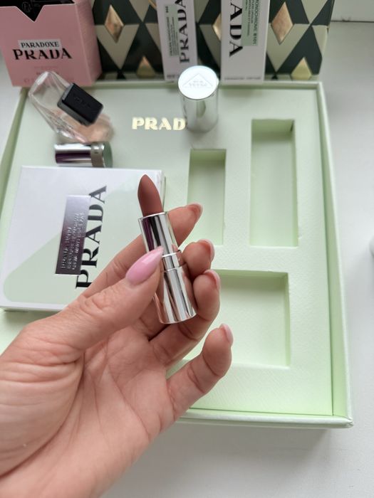 Набор коммнтический Prada лимитка оригинал