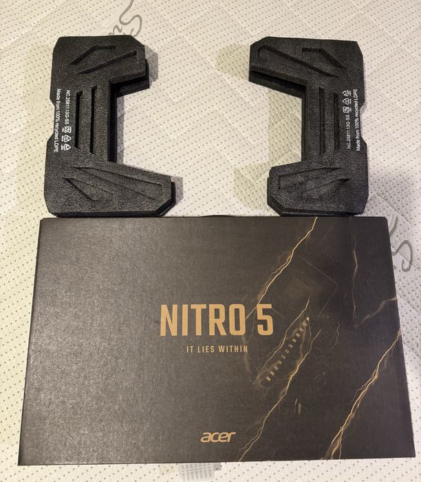 Laptop Acer Nitro5 AN515-58 RTX 3050ti intel core i7 12700