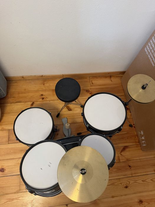 Bateria criança stagg