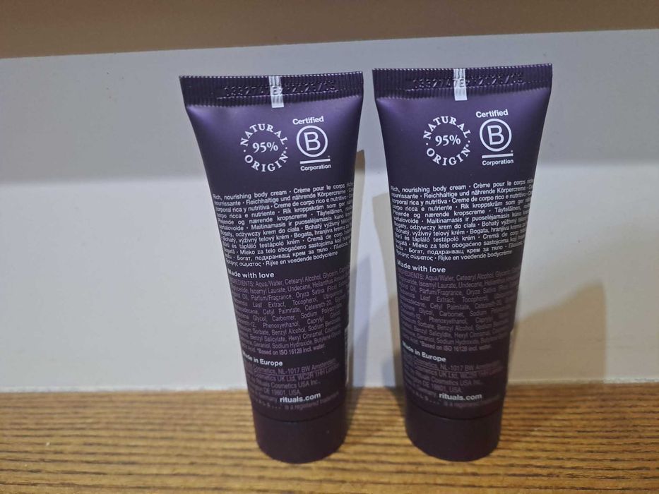 bogaty krem do ciała The Ritual of Yozakura