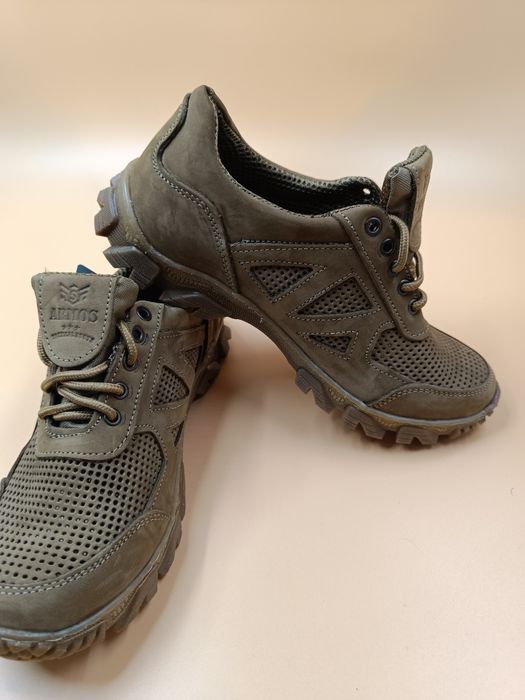 Тактичні літні кроси Армос Койот  перфорація