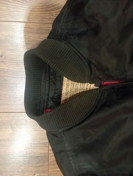 бомбер альфа ма-1