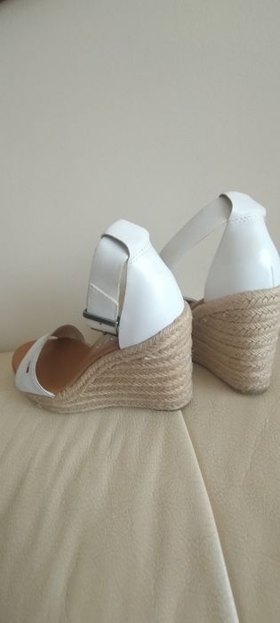 Buty damskie espadryle