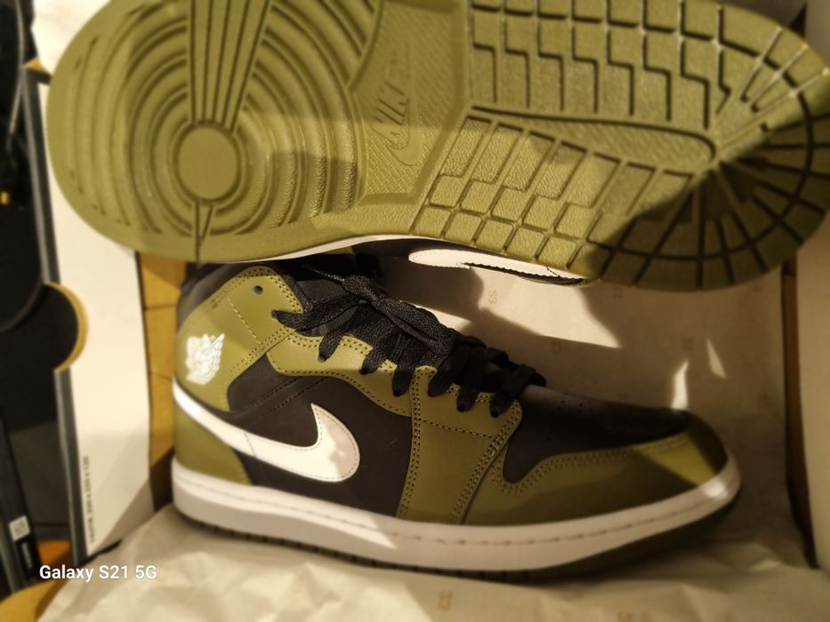 Nike Air Jordan 1