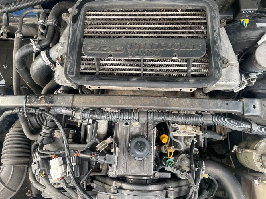 Suzuki Grand Vitar 2.0 td