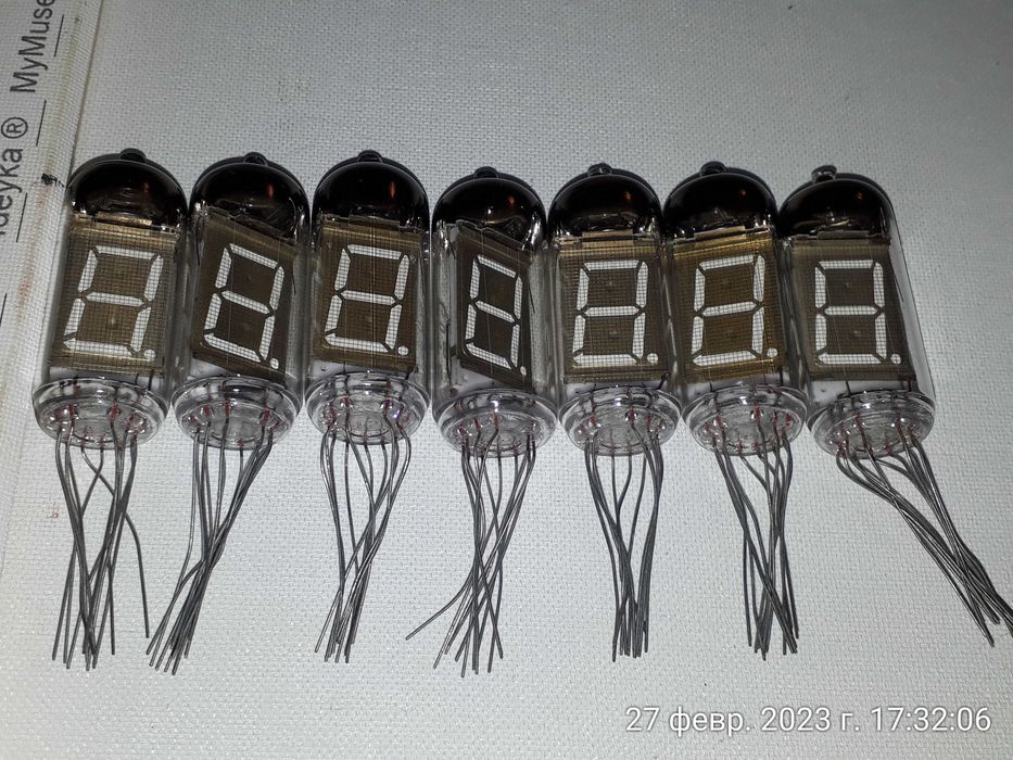 Индикаторы ИВ-12,ИВ-11,,ОГ-3,ОГ-9,ИН-14