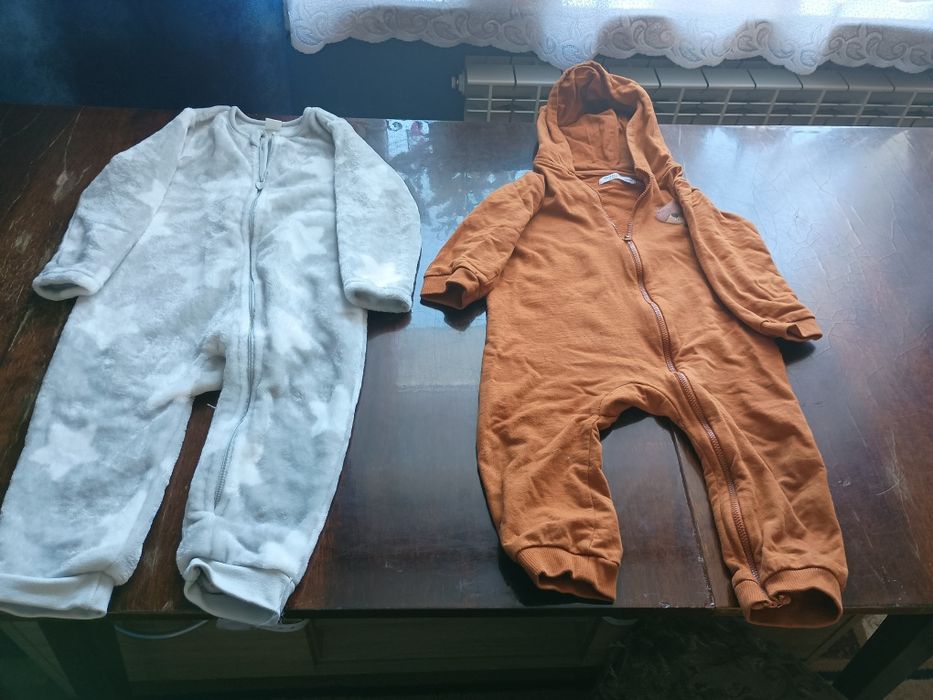 Oddam śpioszki niemowlęce