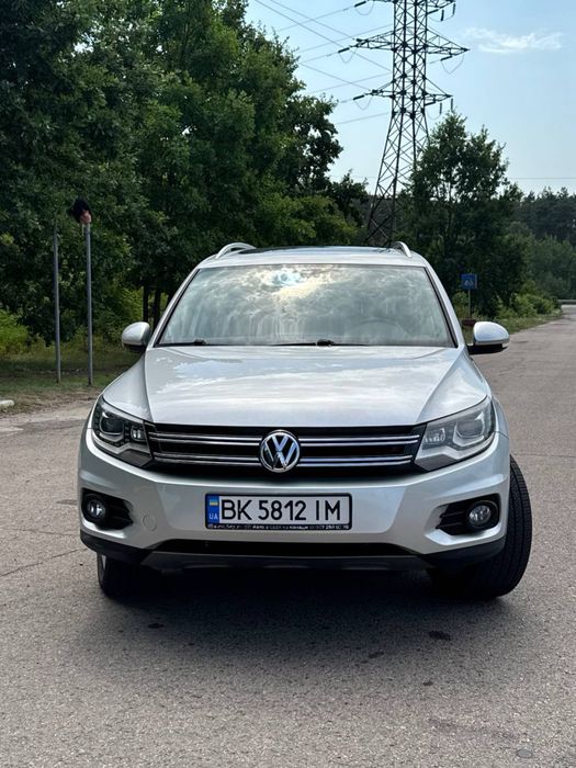 Продаж volkswagen tiguan