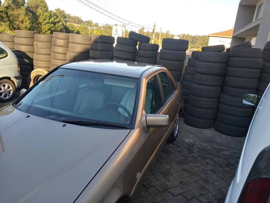 Mercedes C 250 d impecavel