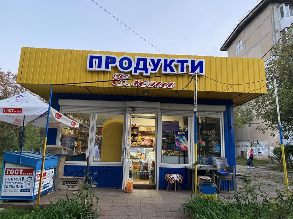 Здаю або Продаю торгівельний павільон в районі Коротченко