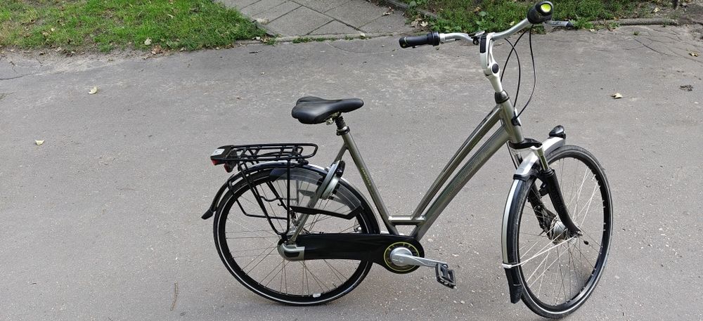 Rower damski gazelle