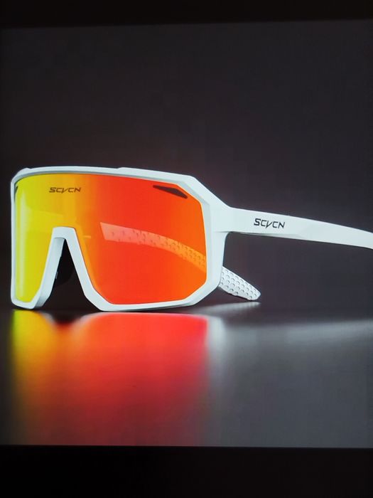 Nowe okulary sportowe scvcn Sport premium