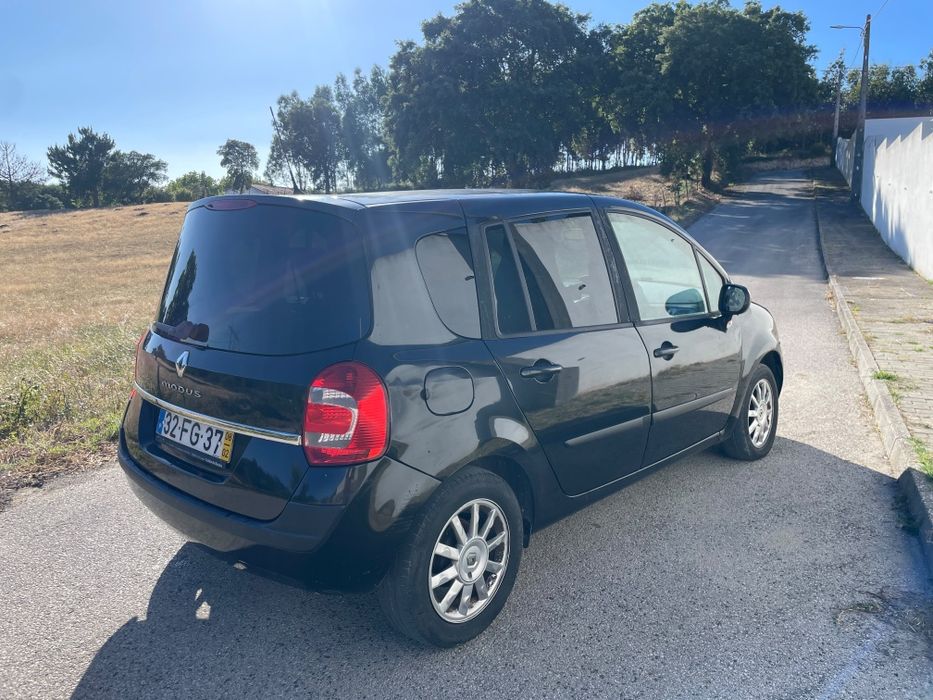 Renault Modus 1.2 2008