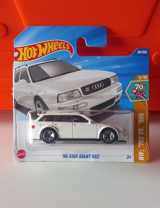 94 audi avant RS2 Hot wheels