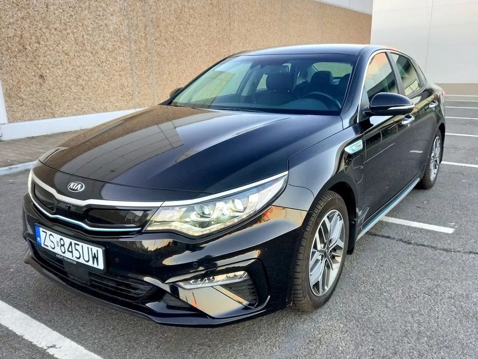 Kia Optima salon Polska !!! serwis ASO VAT 23% oferta prywatna