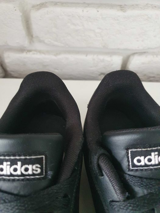buty adidas / skórzane adidasy roz. 37