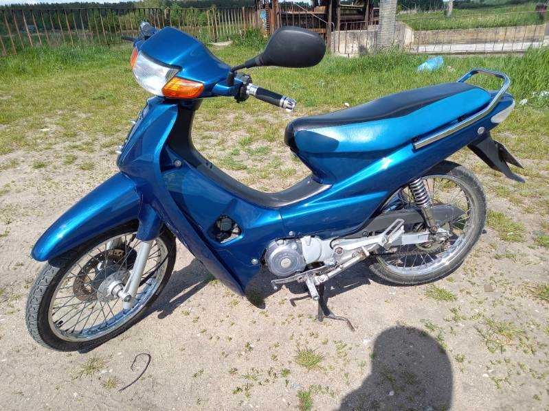 Motocykl Honda Astrea