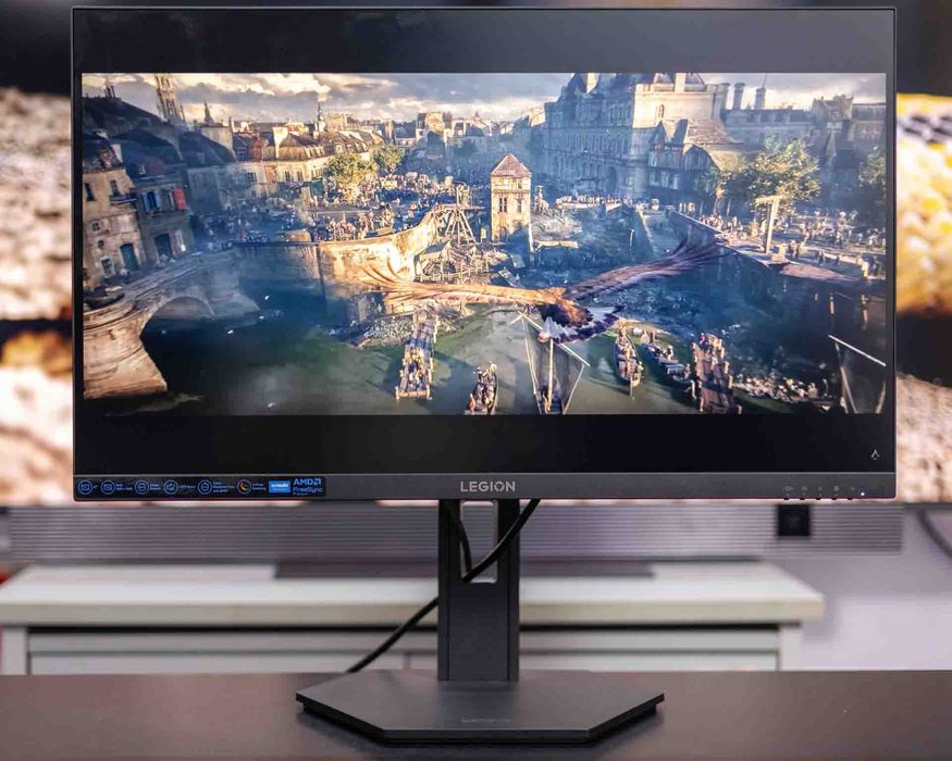 Monitor gaming Lenovo Legion 27Q-10 Monitor 27" 240hz qhd
