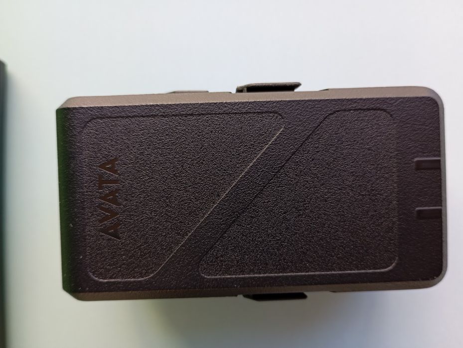 duas baterias para o drone DJI Avata
