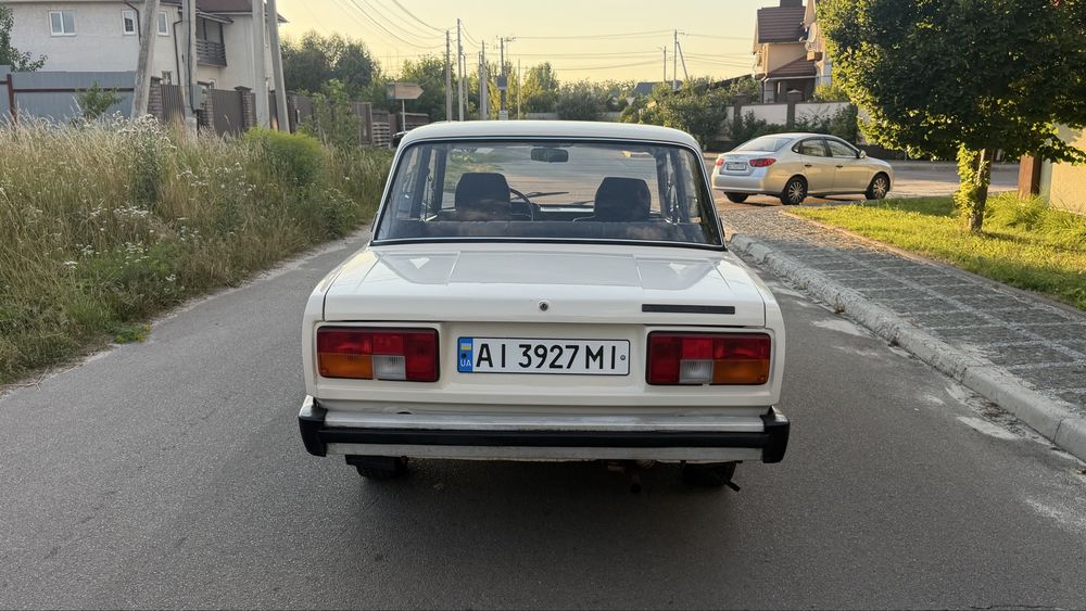 Ваз 2105 1.5 16000km