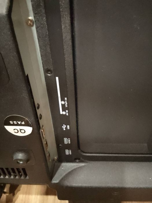 Telewizor manta 32, dekoder