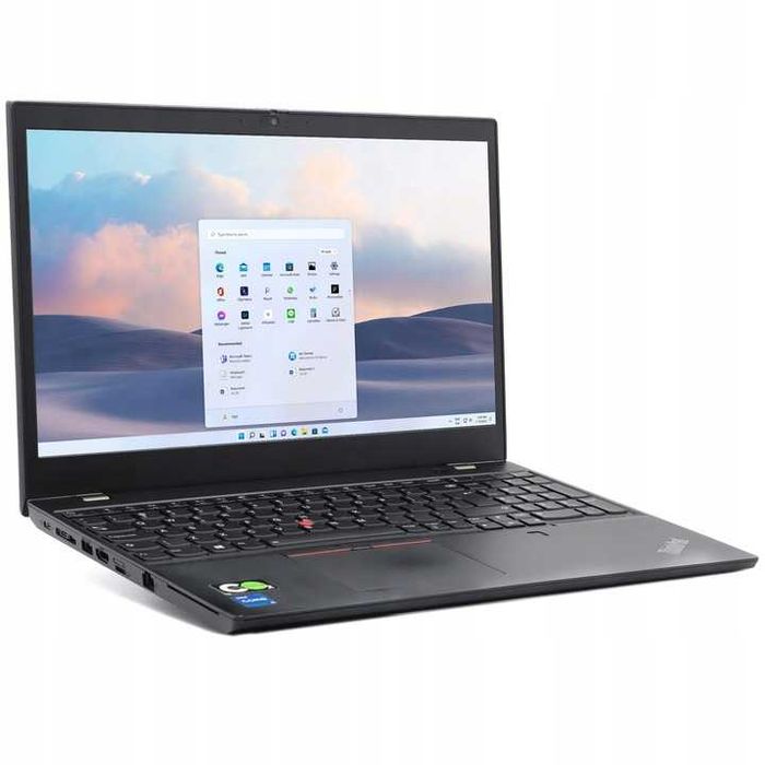 Notebook Używany Laptop Lenovo L15 G2