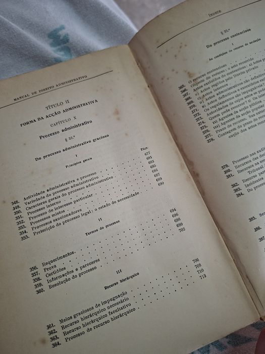 Manual de Direito Administrativo Marcello Caetano