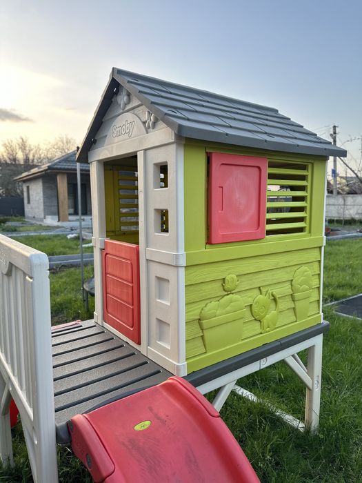 Будинок дитячий ігровий Smoby