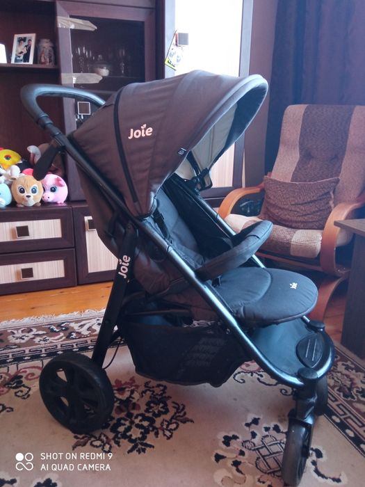 Spacerówka Joie litetrox