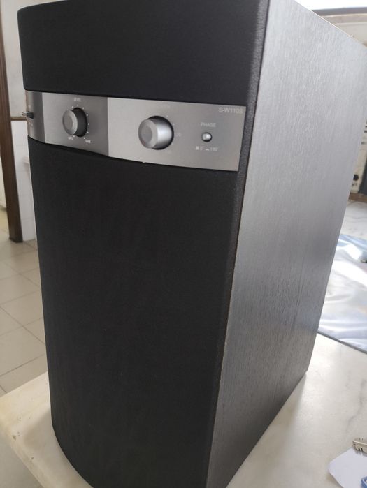 Pioneer S-W110S SubWoofer Ativo
