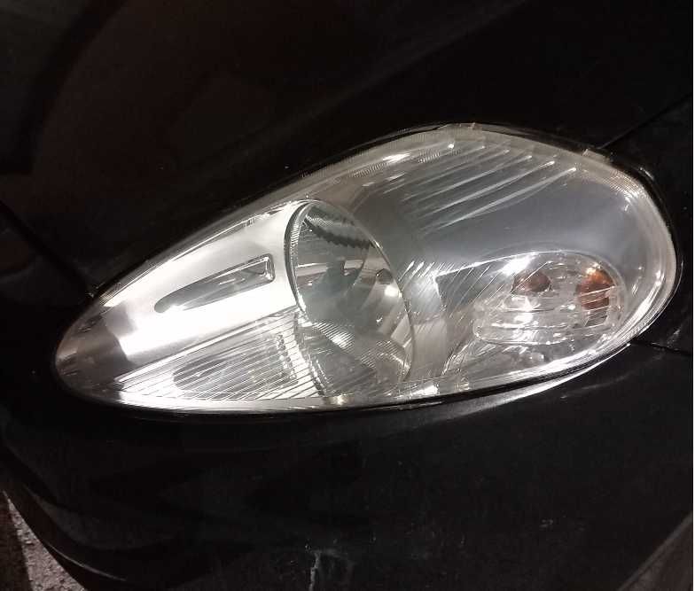 Polimento de faróis, inspeções e revisões