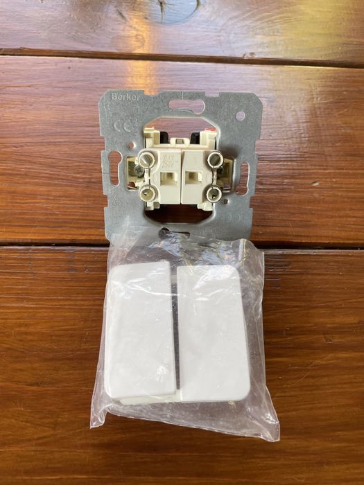 Berker moduł włącznik
