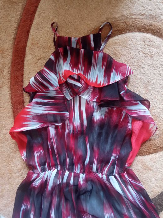 Сарафан boohoo новый не сминается