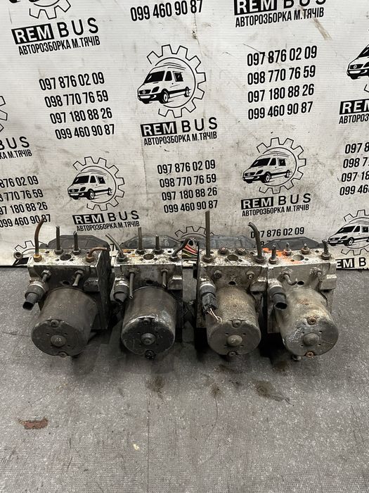 Блок ABS Mercedes Sprinter W901 W903