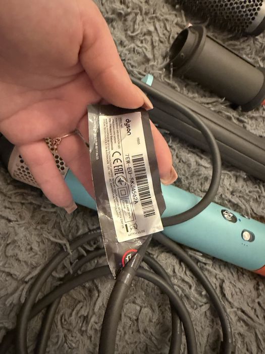 Продам Dyson Tiffany long airwrap