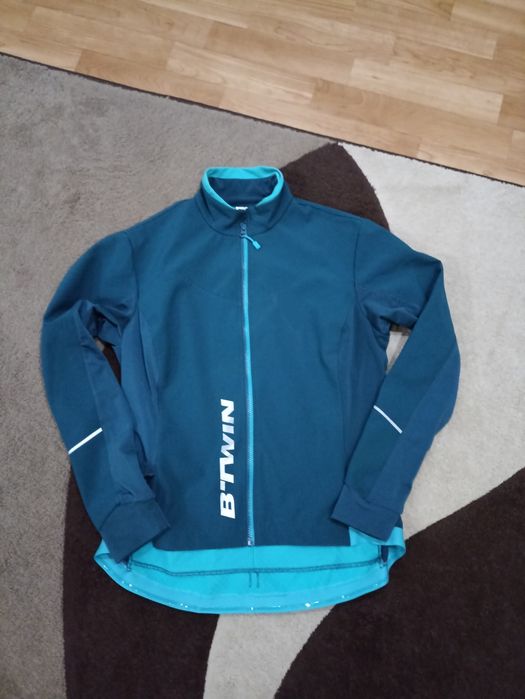 Кофта, ветровка, фирмы Btwin