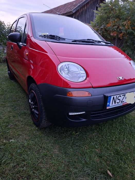 Daewoo Matiz