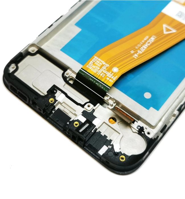 Kompletny LCD z ramką do Samsung Galaxy A03s