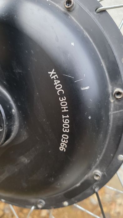 Pojazd elektryczny 48v 18.9ah 45km/h