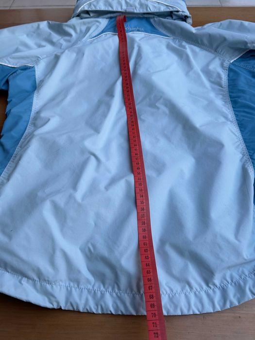 Kurtka lekka snowboard damska Columbia roz M