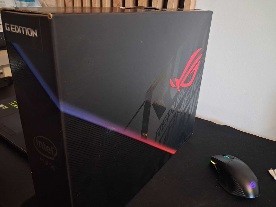 GamingLaptop ROG G531G info