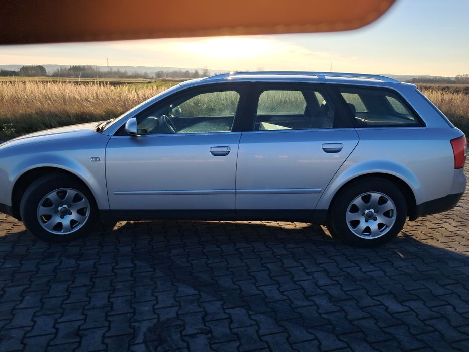 Audi a4 b6 1.9 quattro