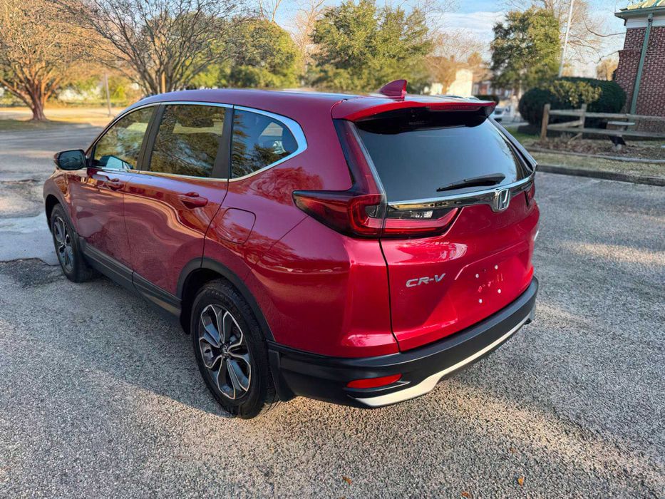Honda CR-V EX-L      2021