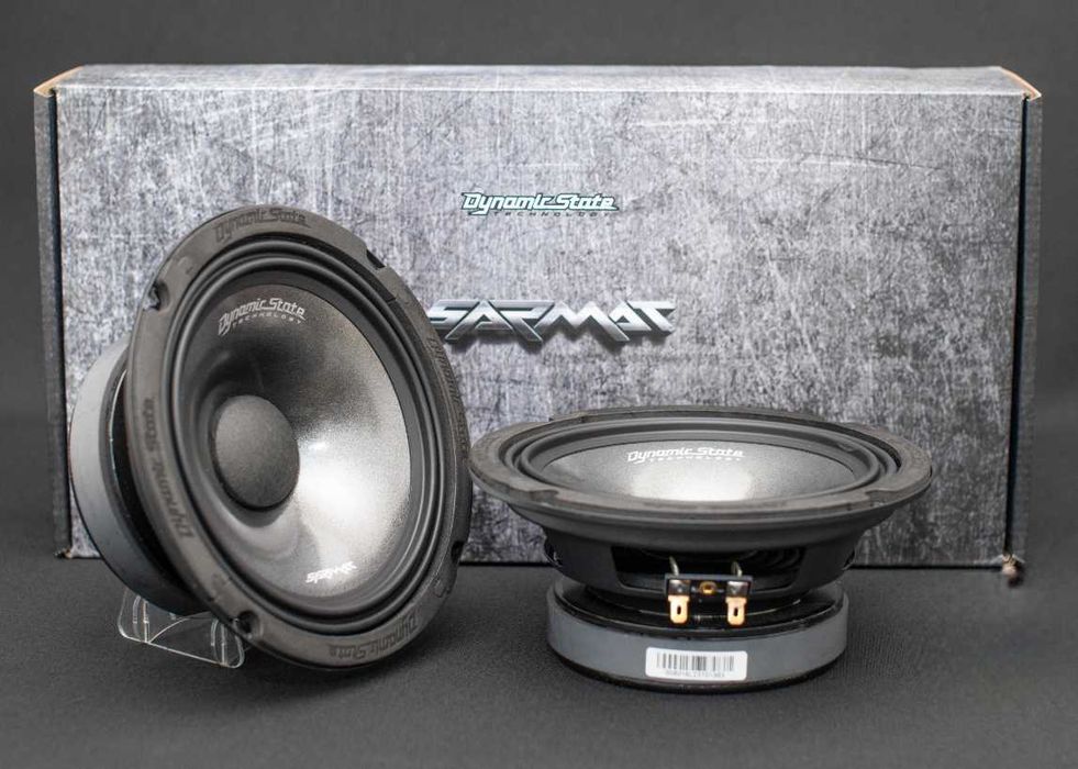Głośniki Midwoofer Dynamic State SARMAT SMM-16L