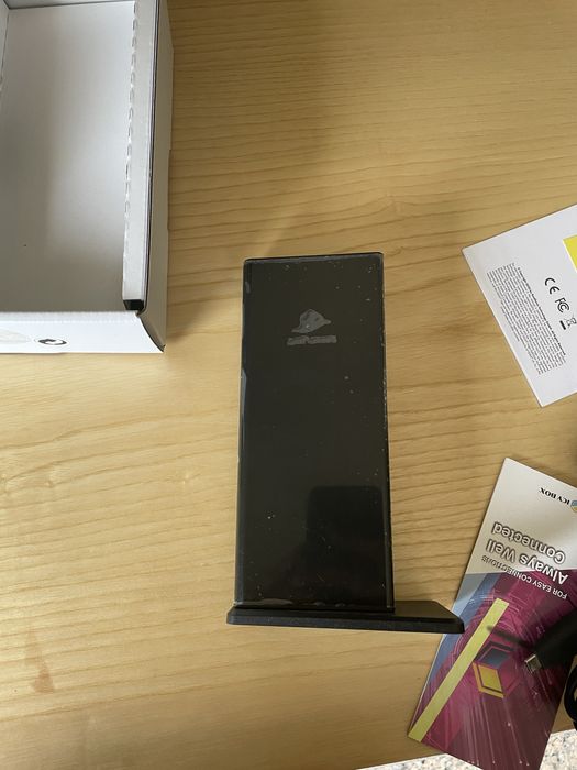 Dock Icy Box Display Link