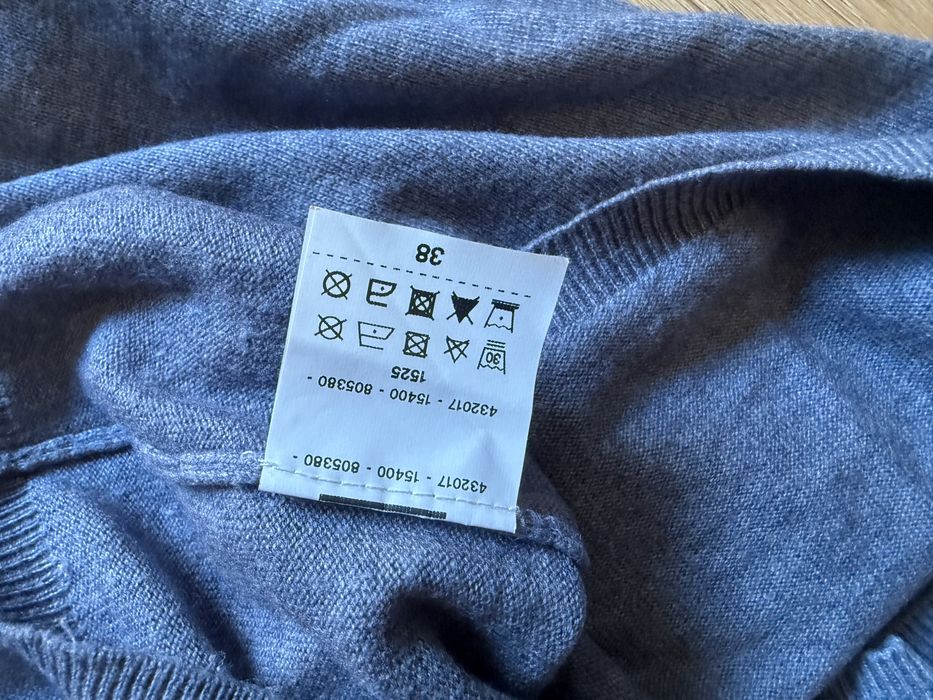 Rozpinany sweter sweterek Taifun 38