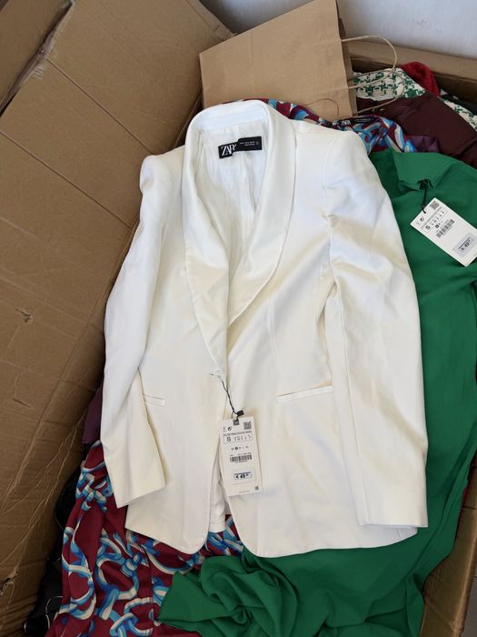 Сток оптом Zara на вагу Zara оптом