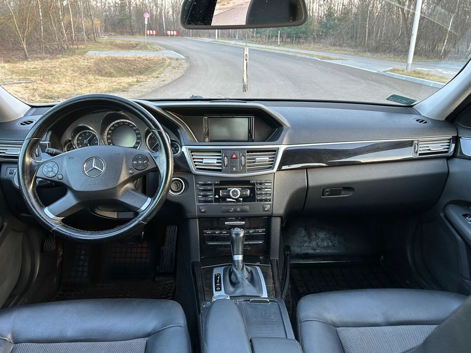 Mercedes E-Klasa*W212 2.2CDI*Avangarde**