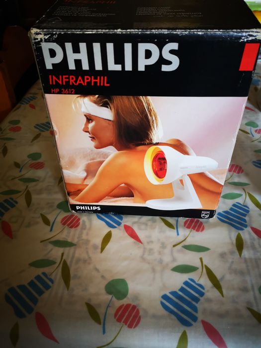 Aparelho infravermelhos